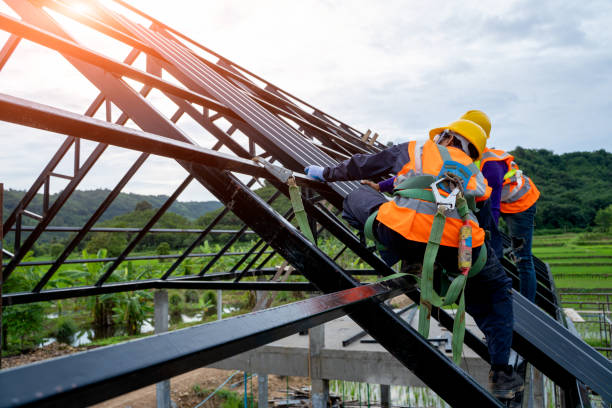 Best Storm Damage Roof Repair  in Sterling, IL